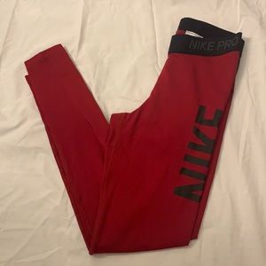 Thermal Nike Pro Leggings